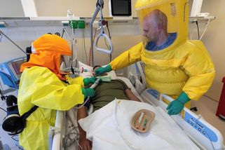 Stačí jeden rozkaz. Pacienta 0 vyléčí v odlehlé pevnosti, spoléhá i na pstruhy - Seznam Zprávy